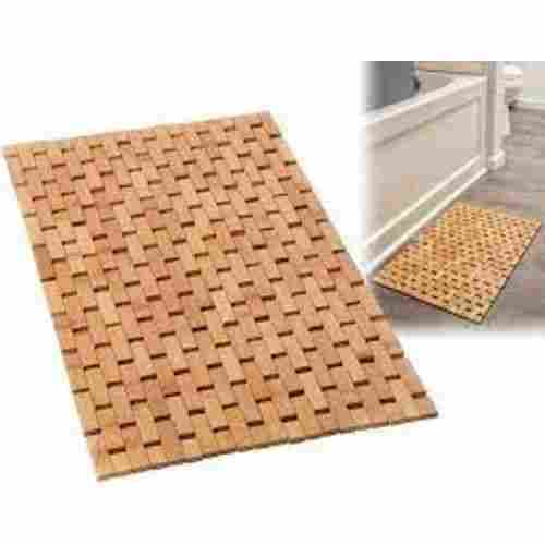Bamboo Floor Mat