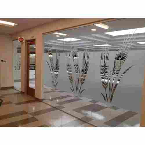 Decorative Glass Film For Office