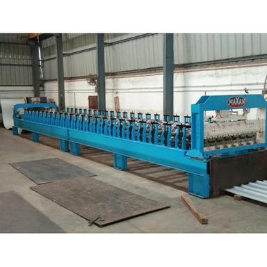 Ms Automatic Roof Sheet Roll Forming Machine