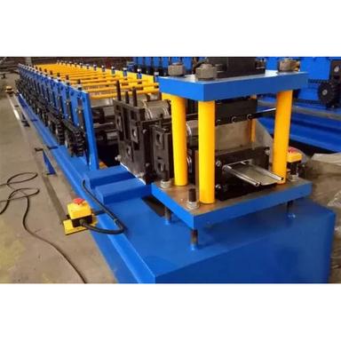 Automatic Z Purlin Roll Forming Machine
