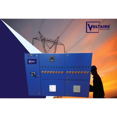 Three Phase Automatic Power Factor Control Panel Base Material: Metal Base