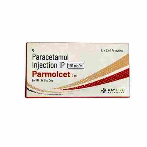 Paracetamol injection IP
