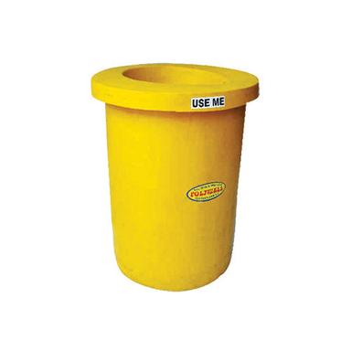 As Per Your Requirement Cylindrical Vertical Open Top  Drums