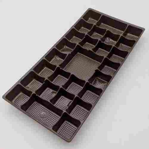 Chocolate Divider Blister Packaging Tray