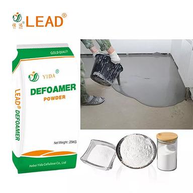 Defoamer Powder Application: Industrial