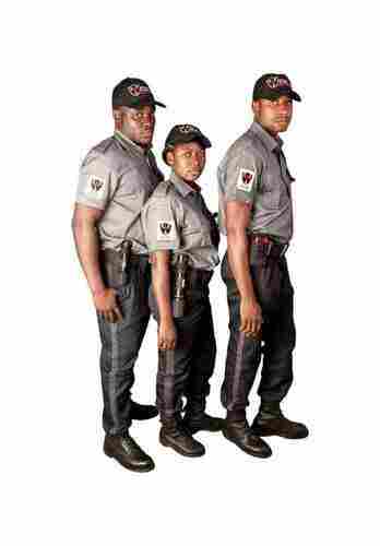 Men Security guard uniforms