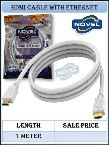 Hdmi Cable With Ethernet Application: Industrial