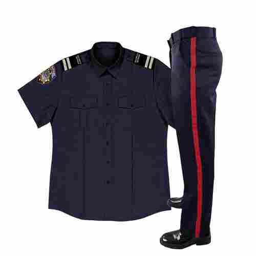 Industrial security uniforms