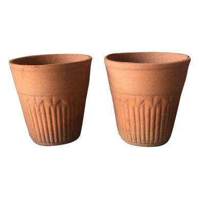 Clay Tea Cups Design: Modern