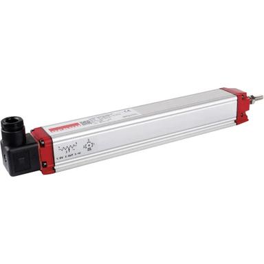 Red & Black Rtl 225 Linear Scale