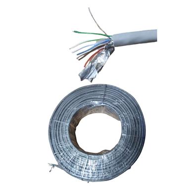 100 Meter Cat 6 Cable Pure Copper Application: Electrical
