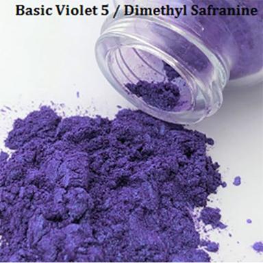 Basic Violet 5 - Dimethyl Safranine Application: Industrial