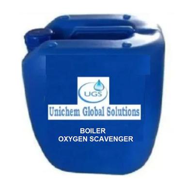 Boiler Oxygen Scavenger Application: Drinking Water Treatment