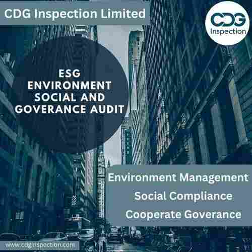 ESG Environment Social and Governance Audit