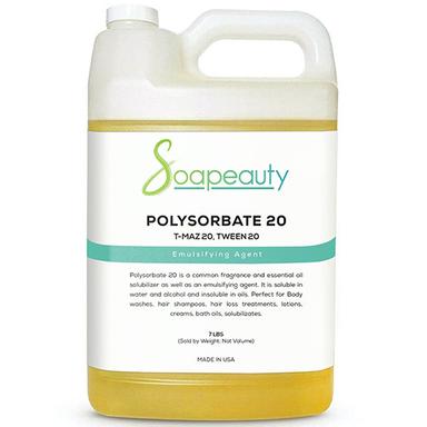 Tween 20 Polysorbate 20 Application: Industrial