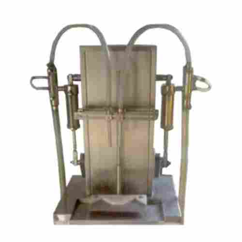 Semi Automatic Linear Counter Volumetric Filler Machine
