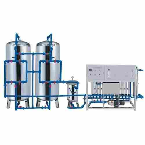 Automatic Drinking Reverse Osmosis System
