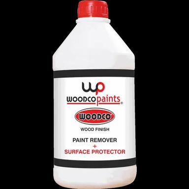 Wood Finish Paint Remover Application: Industrial