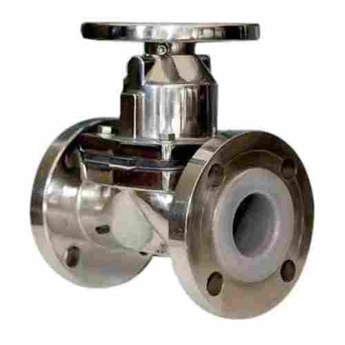 Stainless Steel Lined Diaphragm Valve