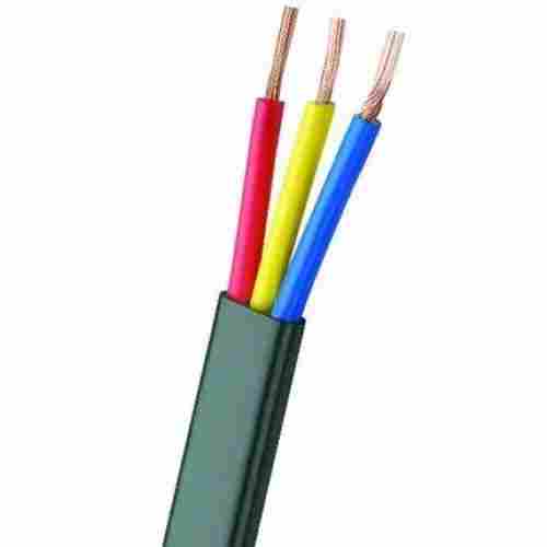 3 Core Flat Electric Power Cable