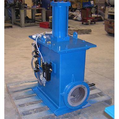 Dump Valve Application: Quickly Exhaust The Pressure From The Downstream System
