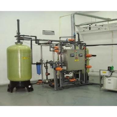 Semi Automatic 1000 Lph Ultrafiltration Systems