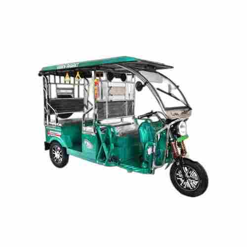 5 Seater Battery Operated E Rickshaw