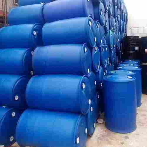Blue HDPE Barrel