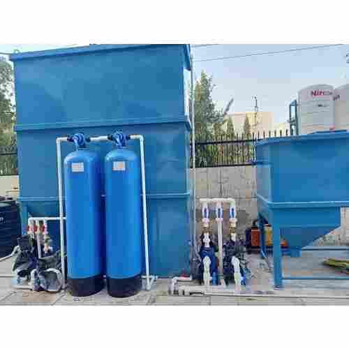 500 KLD Wastewater Treatment Plant
