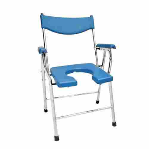 DK-1186 Foldig Commode Chair