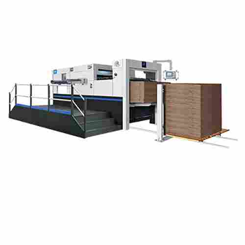 Confidence Series Semi- Automatic Die Cutting with Feeding Table