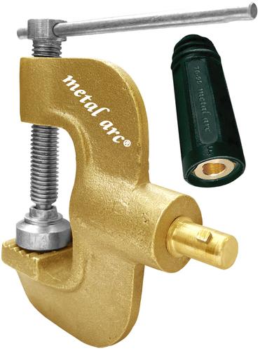 Golden St2 Series C Type Earth Clamp St2B6Hjw