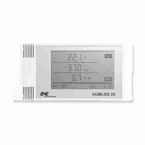 Humlog 20 Data Logger For Humidity And Temperature
