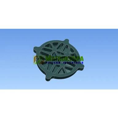 Microwave Antenna Wooden Pattern Size: Customized