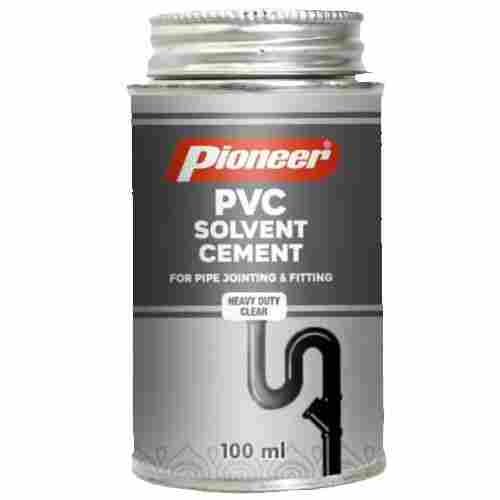Pioneer 100ml PVC Solvent Cement