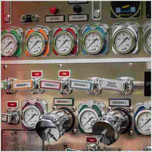Supply Of Instrumentation Control System And Mcc Service