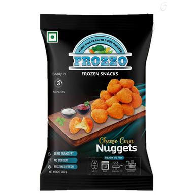 Good Quality Frozen Cheese Corn Nuggets