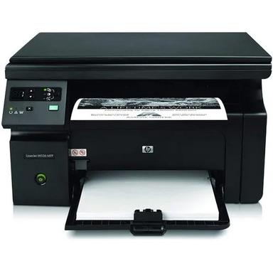 Automatic Hp Laserjet Pro M1136 Multifunction Printer Machine