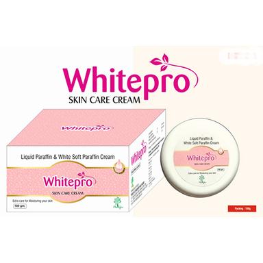 Whitepro Skin Care Cream Keep In A Cool & Dry Place