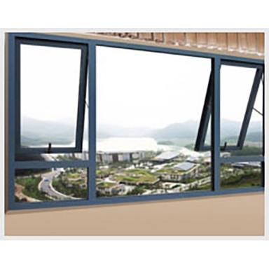 Top Hung Windows Application: Commercial
