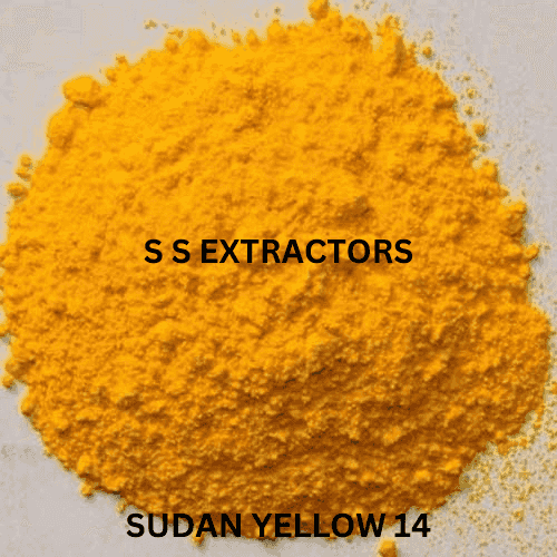 Sudan Yellow 14 Dyes