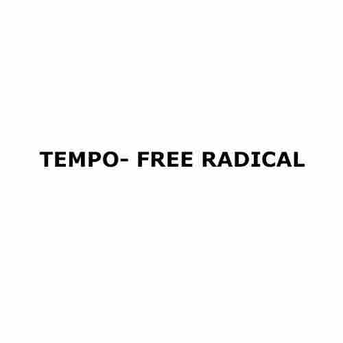 Tempo Free Radical Chemical Products