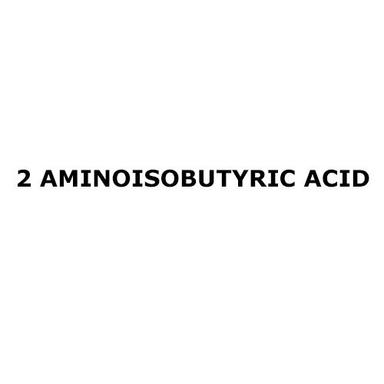 2 Aminoisobutyric Acid Application: Pharmaceutical