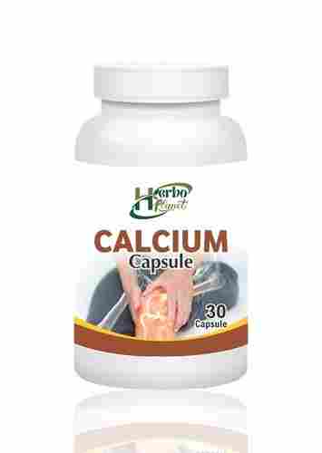 Herbal Calcium Capsules