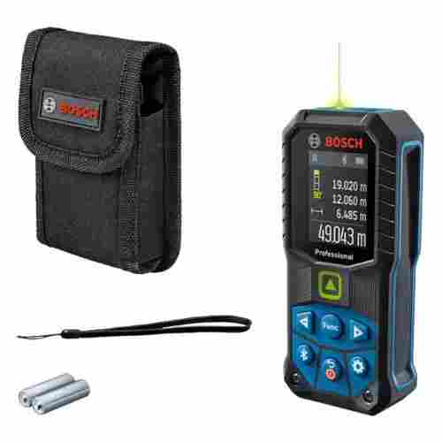 Bosch Glm 50 27 Cg Laser Distance Meter