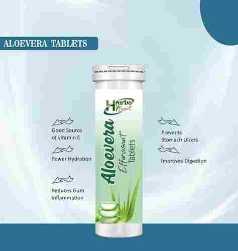 Herbal Aloe Vera Tablet
