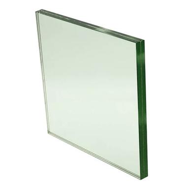 Aluminum Transparent Toughened Glass