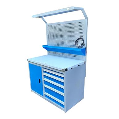 Work Bench With Canopy No Assembly Required