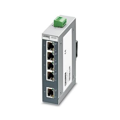 FL SWITCH SFNB 5TX - Industrial Ethernet Switch   2891001  phoenixcontact