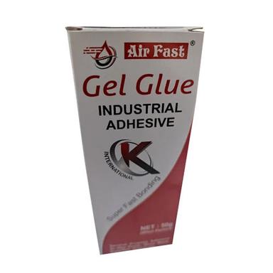 50 Ml Air Fast Instant Adhesive Grade: First Class